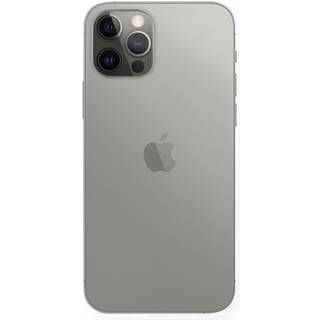 Key iPhone 12 Pro Max Soft TPU Cover, Transparent