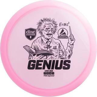 Discmania Active Premium Driver Genius - Pink