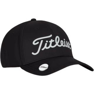 Titleist Players Performance Ball Marker Cap Dame Black/White