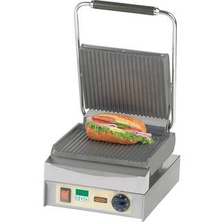 Neumarker Panini Master Grill rillet sandwichjern