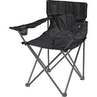 Festivalstol med kopholder