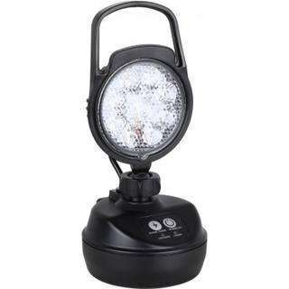 Kamar LED-arbejdslampe med magnet 3,7V 4400mAh