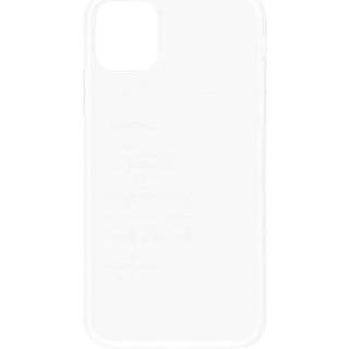 KEY Gennemsigtig Dæksel - Helt Ny / Iphone 11/XR