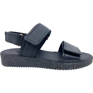 Karen Eco Leather Sandaler, Sort, 37
