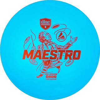 Discmania Active Midrange Maestro - Blå