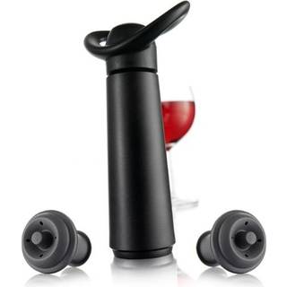 Vacu Vin Wine Saver Concerto Vakuumpumpe Inkl. 2 Vinpropper