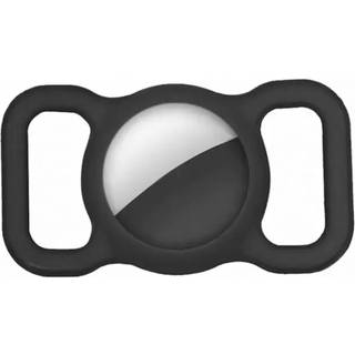 AirTag Holder Halsbånd til Apple - Sort