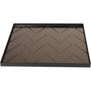 Specktrum - Silver Natique Tray - The Square