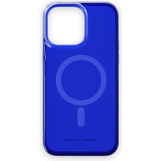 Clear MagSafe Case Cobalt Blue Clear