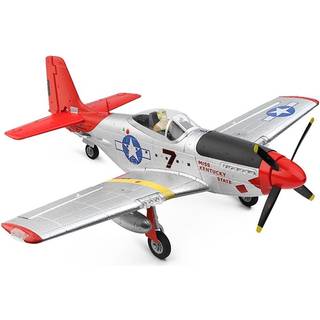 WLtoys Mustang P51 2.4GHz - Komplet