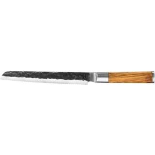 Forged Brødkniv Forged Olive SDV - 20cm ✓ På lager - klar til levering og afhentning