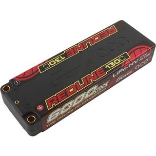 Gens 2s  6000mAh -130C - Gens Ace Redline HV