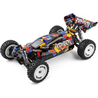 WLToys Buggy 124007 Power 1/12 4WD Brushless V2