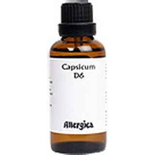 Allergica Capsicum D6 - 50 ml.