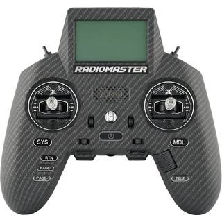 Radiomaster Zorro Max Radio 4in1 AG01 Sort 16ch