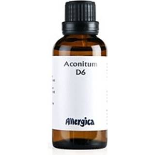 Allergica Aconitum D6 - 50 ml.