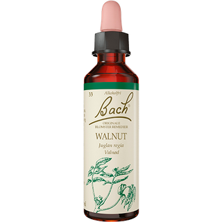 Dr. Bach Valnød Dråber (10 ml)