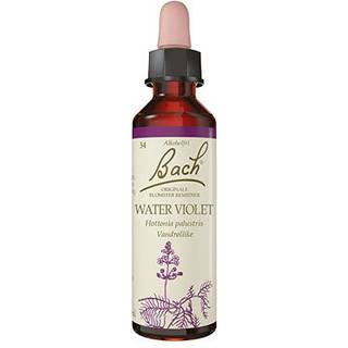 Bach Dråber Vandrøllike - 10 ml