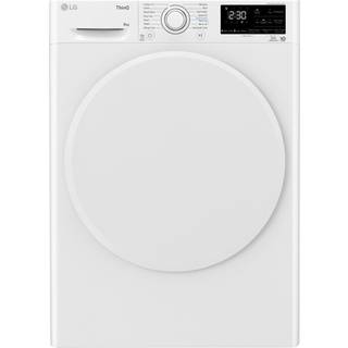 LG tørretumbler RV3DN9037 (9 kg) - På lager i butik