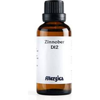 Cinnabaris D12 - 50 ml.
