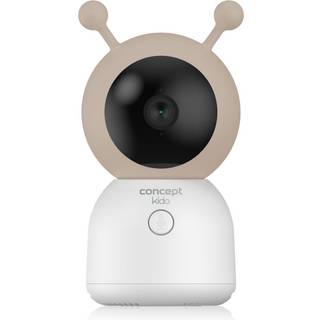 Concept KIDO KD4000 digital babyalarm med video 1 stk. - 1 stk.