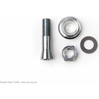 Aero-Naut Propelleradapter 5mm M8