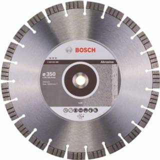 Bosch Diamantskæreskive Best for Abrasive