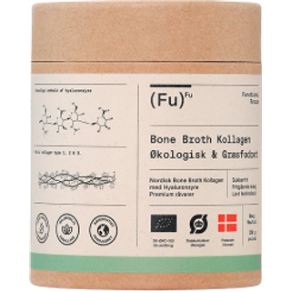 Functional Future Bone Broth Kollagen Powder Ø (250 g)