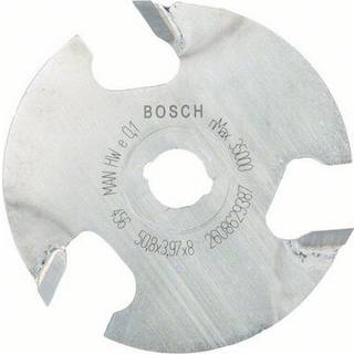 Bosch Skivenotfræser 50,8mm H3,97mm Hm - 2608629387 ✓ På lager - klar til levering og afhentning