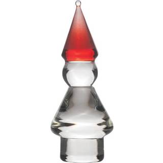 Julemanden Rød, H 13,5 cm - Magnor