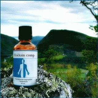 Holistica Medica Hoeksin comp. - 50 ml.