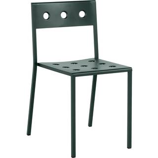 HAY - Balcony chair - havestol - Dark Forest - Mørkegrøn