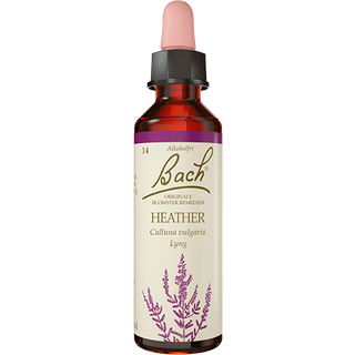 Dr. Bach Hedelyng Dråber (10 ml)