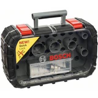 Bosch Hole saw set 22-64 mm 6 pcs.