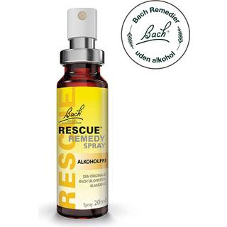 Bach Rescue Remedy Spray 20 ml.