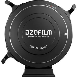 DZOFilm Octopus Adapter for EF-Mount Lens to E-Mount Camera