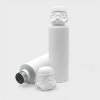 Suck Uk Water Bottle Stormtrooper - Drikkeflaske