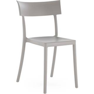 Kartell Catwalk Stol - Stole Genanvendt Termoplastisk Technopolymer Grå - G581807