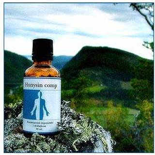 Honysin comp. - 50 ml. (U) (Holdbarhed jan 2025)