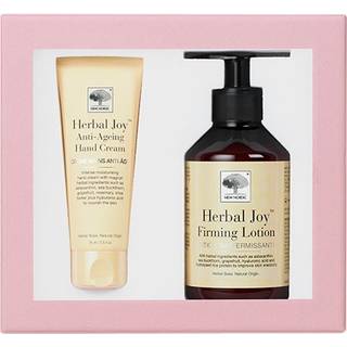 Herbal Joy Gaveæske - værdi 388,- Herbal Joy Hand Cream 75 ml+ Firming Lotion 250 ml - 1 stk
