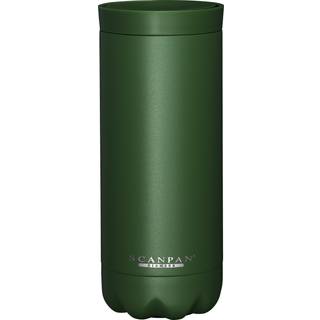 Scanpan To-Go Termokrus, Forest Green, 287 ml.
