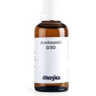 Allergica Antimonit D30 - 50 ml.