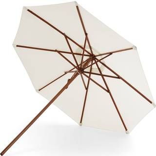 Skagerak, Messina Parasol Ø300 Cm White