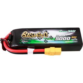 Gens 3s  5000mAh - 60C - Gens Ace Bashing G-Tech XT90