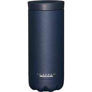 Scanpan To-Go Termokrus, Oxford Blue, 287 ml.