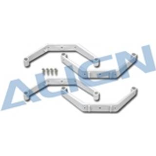 Align HS1293T-01 450 Landing Skid/White