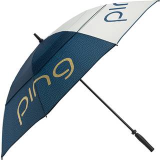 Ping G Le3 Paraply - Navy/Gold