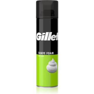 Gillette Classic Shave Foam Lime 200 ml