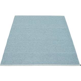 Pappelina, Mono tæppe 140x200 cm blue fog / dove blue
