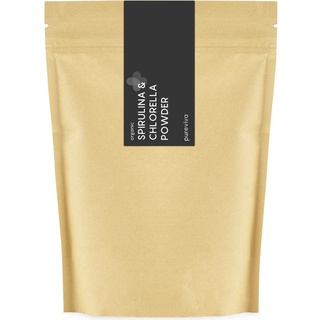 Pureviva Spirulina & Chlorella Pulver Ø (250 g)